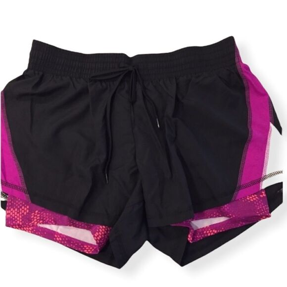 2-in-1 athletic shorts  - Picture 1 of 2